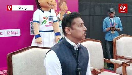 राजस्थान में कल से खेलो इंडिया यूनिवर्सिटी गेम्स: 7 शहरों में 24 खेलों में 423 गोल्ड मेडल के लिए दम दिखाएंगे 5 हजार खिलाड़ी