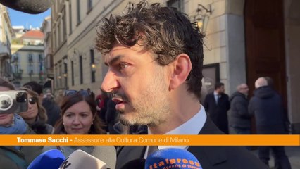 Ornella Vanoni, Sacchi "Troveremo le formule giuste per ricordarla"