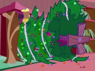 HTF TV SERIES FOUR ONE THE FLOOR EASY YOU TO SLEIGH WISHY WASHY WHO'S TO FLAME? PRESENTS