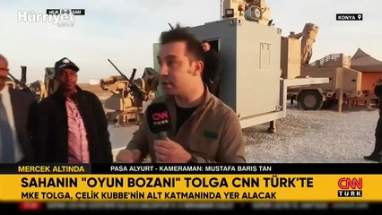 İşte Türkiye'nin yeni avcısı: MKE Tolga