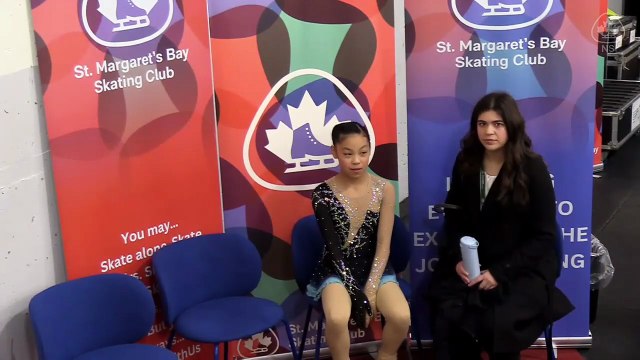 2025 Robert McCall Memorial - Pre Novice Women Freeskate, Pre Novice Men Freeskate