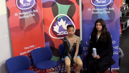 2025 Robert McCall Memorial - Pre Novice Women Freeskate, Pre Novice Men Freeskate