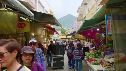 Hong Kong Gourmet With Justine Schofield - Season 1 Episode 3