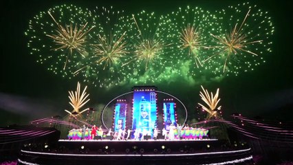 💖#3 LES PLUS BEAUX FEUX D'ARTIFICE DU MONDE💖💥ABONNES-TOI STP🙏💖 MERCI 🙏💖💥