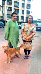 "I felt great meeting actor Zakir Hussain today; he is a very senior artist in Bollywood,"Actor Director Bobby Kumar