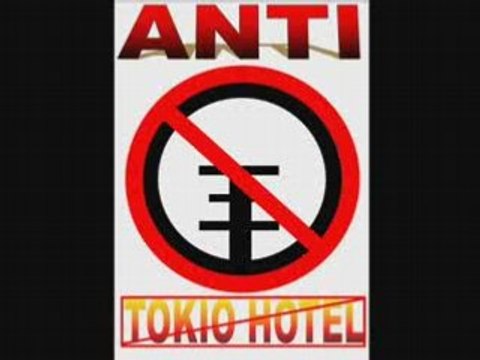 anti tokio hotel
