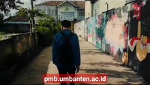 Penerimaan Mahasiswa Baru Universitas Muhammadiyah Banten