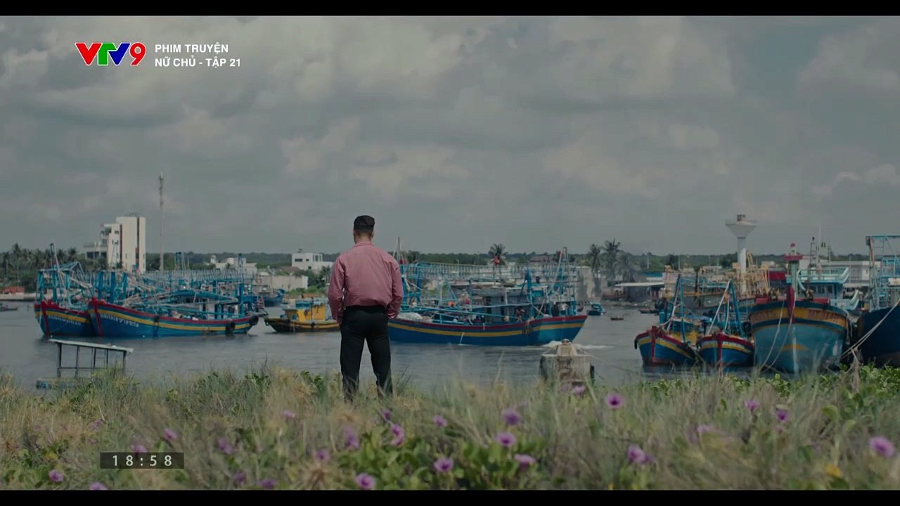 Nữ chủ - Tập 21