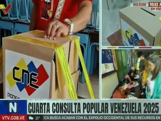 Bolívar | Poder popular de la comuna Simón Bolívar ejerció su derecho para escoger sus proyectos