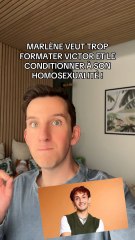 VICTOR N’EST PAS QU’UNE SEXUALITÉ | STAR ACADEMY 2025 ⭐️