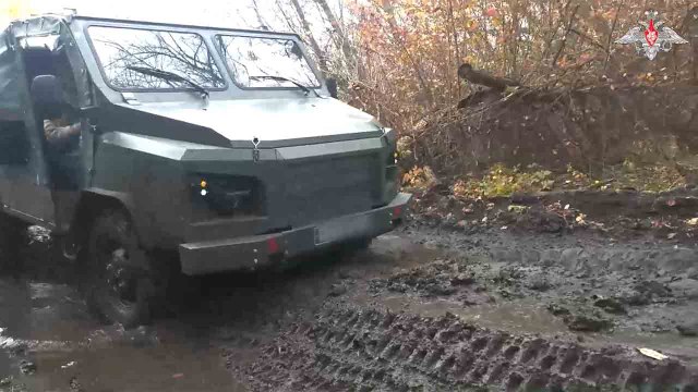 Russia deploys new Ulan tactical all-terrain vehicles to reinforce Western Grouping troops in Ukraine