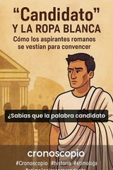 Candidato_la toga blanca del poder en Roma