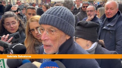 Gabriele Salvatores "Ornella Vanoni ha saputo vivere la vita"