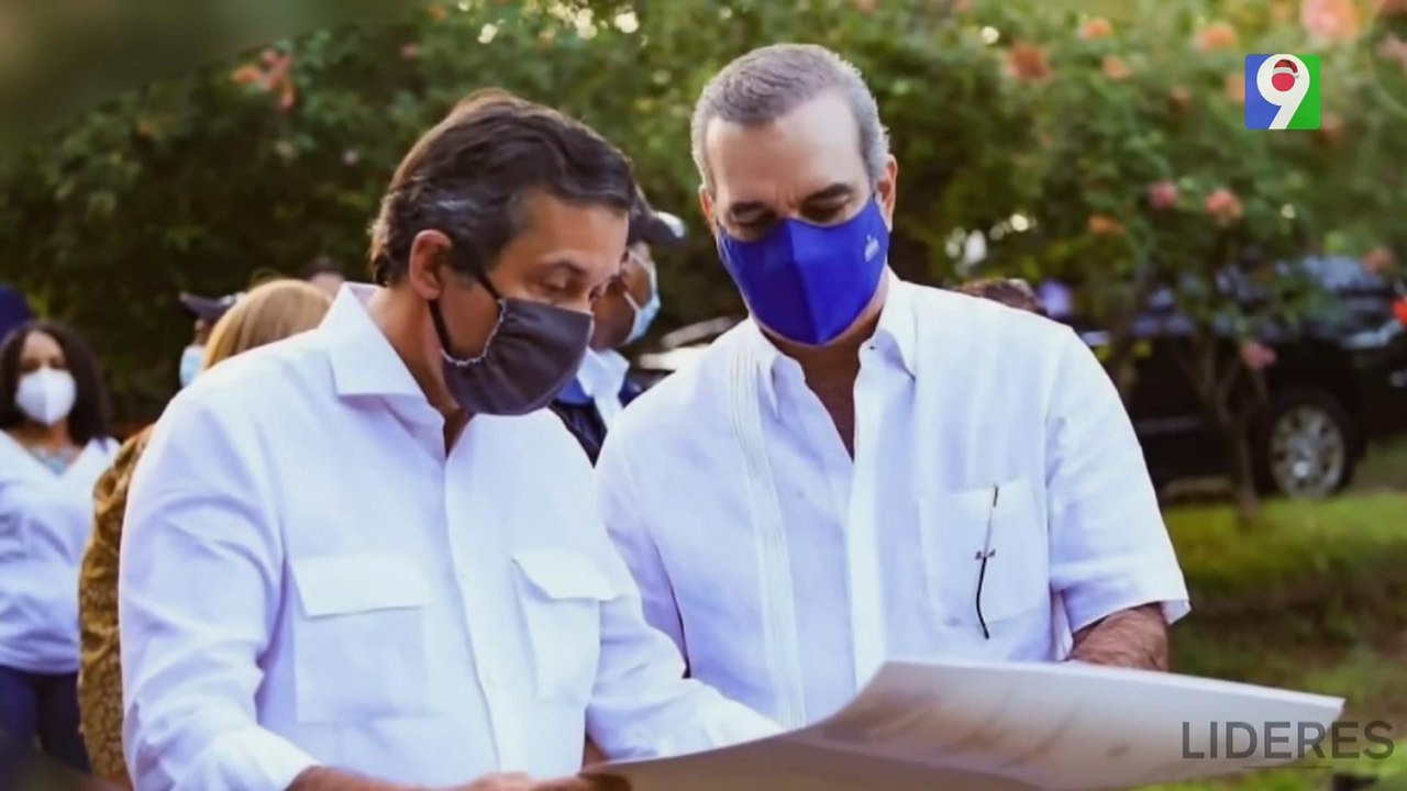 Emotivo homenaje a Orlando Jorge Mera: Líderes Destacados Reconocen su Legado | Líderes