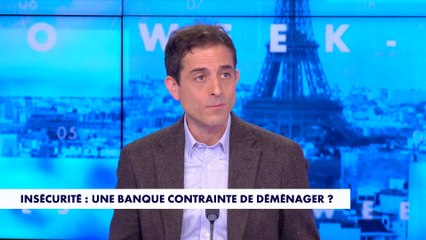 BNP déménage à cause de l’insécurité : «Les habitants de ce quartier vivent l’enfer», s’indigne Jonathan Siksou