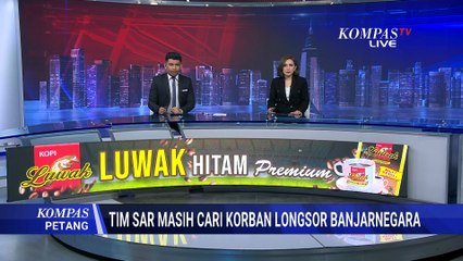 Pencarian Longsor Banjarnegara Masuki Hari ke-8, Belasan Korban Masih Belum Ditemukan