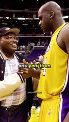 Shaquille ONeal Çocuklarını Şımarık büyütmüyor