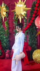 Anji Salvacion at the Star Magical Christmas 2025  | PEP Coverage