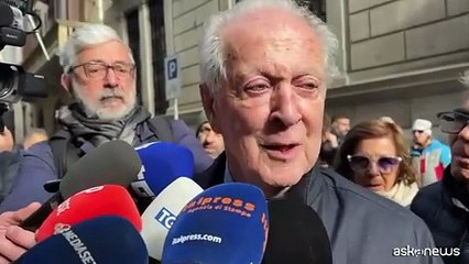 Camera ardente Vanoni, Remigi: Io devo tutto a Ornella