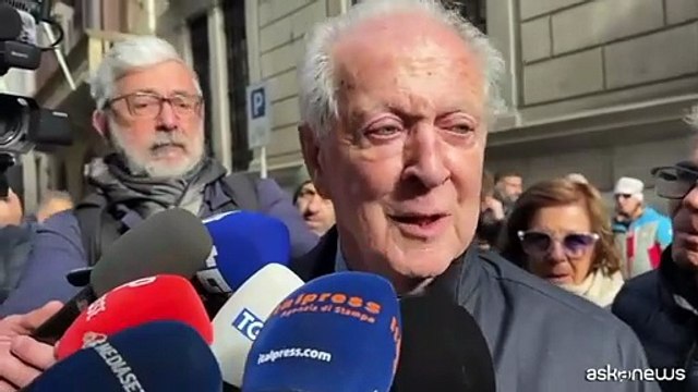Camera ardente Vanoni, Remigi: Io devo tutto a Ornella