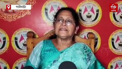 মতুয়া গড়ে মুখ্যমন্ত্রী ! সভার আগেই ঠাকুরবাড়িজুড়ে ধিক্কার ব্যানার