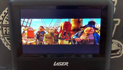 The Pirates! Band of Misfits (2012) Part 8