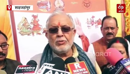 शाहजहांपुर में 178 जोड़ों का सामूहिक विवाह; मंत्री सुरेश कुमार खन्ना ने दिया आशीर्वाद, बोले- भाग्यशाली जोड़े, शादी में शामिल हुए VVIP