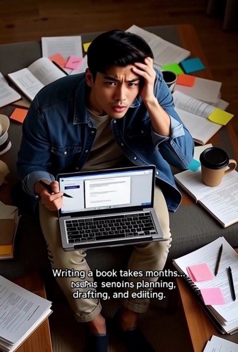 AI Book Writer