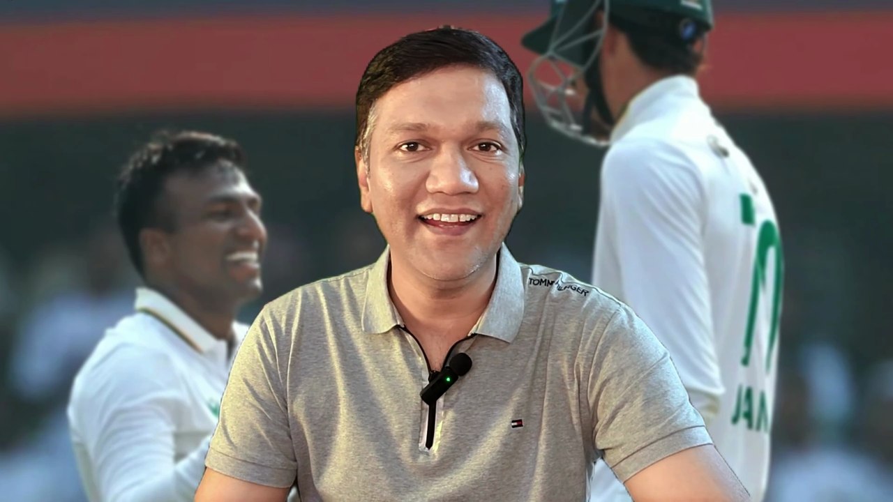 IND vs SA 2nd Test Day 2 | Muthusamy Ki Maiden Century 💯🔥 Tailenders Ka Dhamaka, SA 489 All Out | India Pressure Mein!