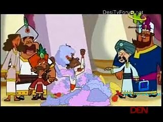 1001 Nights 6th Sep 2014