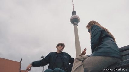 Zahl junger ukrainischer Männer in Deutschland steigt