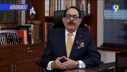 Leonel Fernández crítica al PRM cuando en su gobierno patrocinó el narcotráfico y la corrupción | AeroMundo