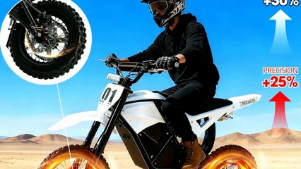 Oxtiger Electric Dirt Bike Review: Max Speed 47MPH, 60 Miles!
