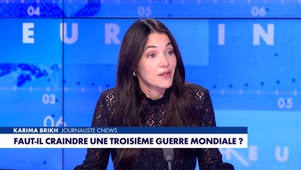 Karima Brikh : «J’ai l’impression qu’on est dans une hyperbole, dans le langage guerrier»