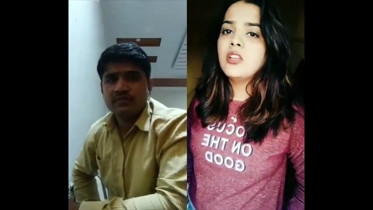 Romantic Couple Fight Status_ Marathi Serial Lagira Zhala Jee Ajinkya and Shital Dialogue