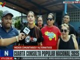 Carabobo | Comunidad asiste en familia a la U.E. Juan Ramón González Baquero para ejercer su voto