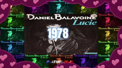 Daniel Balavoine - Lucie