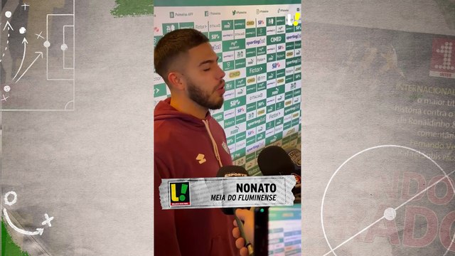 Nonato relembra ajuda do Flamengo ao Fluminense no Brasileirão de 2024