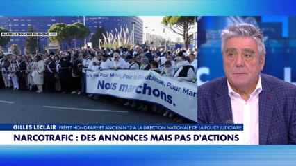 Gilles Leclair : «Il faut essayer de prendre en compte les usagers comme des délinquants»