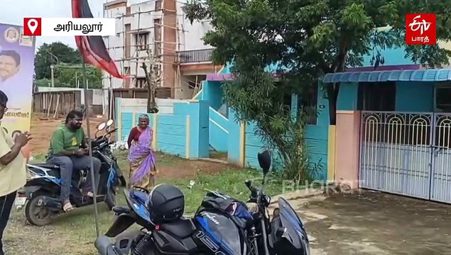 பூட்டை உடைத்து திருட்டு: நகை, பணம் இல்லாததால் LED டிவியை தூக்கி சென்ற அவலம்!