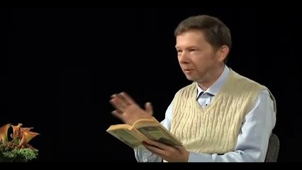 Liberté vis-à-vis des éléments extérieurs - Eckhart Tolle