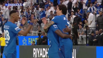 Nunez scores in Al Hilal win