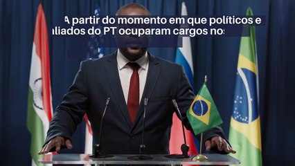 Vídeo - SAFADEZA INSTITUCIONALIZADA