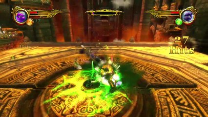 The Legend of Spyro: Dawn of the Dragon online multiplayer - ps3