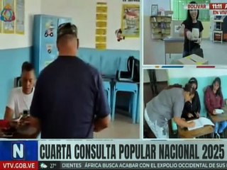 Bolívar | Pueblo del Piar participó en selección del proyecto en U.E. Francisco Guedez Colmenares