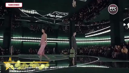 The Best Gucci Fall Winter 2025 The Most Shocking Show at Milan Fashion Week _Dark Glamour Unleashed