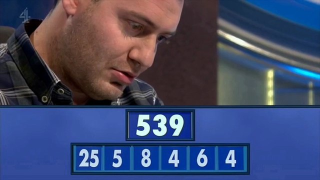 Countdown | Tuesday 1st August 2017 | Episode 6635