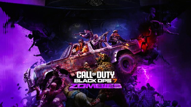 Call of Duty: Black Ops 7 Zombies - Astra Malorum Intro Cinematic