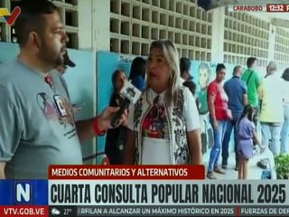 Carabobo | Comunidades del municipio Los Guayos continúan con la elección de proyectos