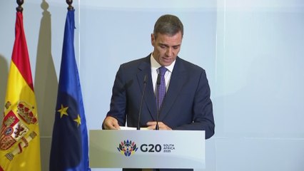 La primera reacción de Pedro Sánchez tras la condena del Fiscal General